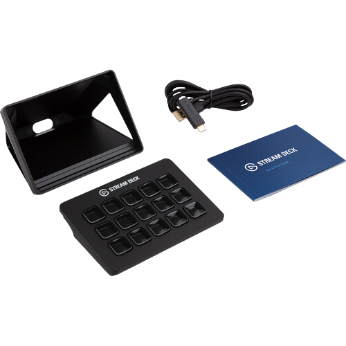 その他 Nachoneko Elgato Stream Deck MK.2 Corsair Elgato Stream Deck MK.2 - 15 Customizable LCD Keys